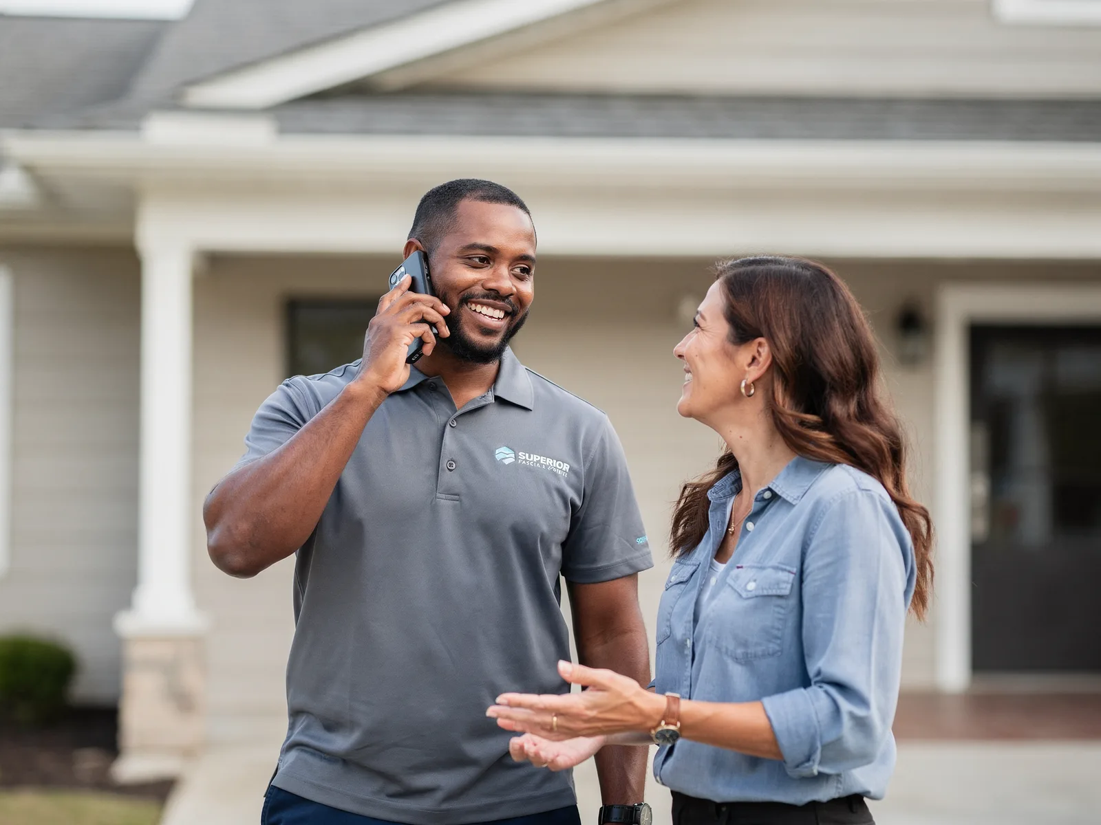 Fascia Repair Grand View, ID FAQs
