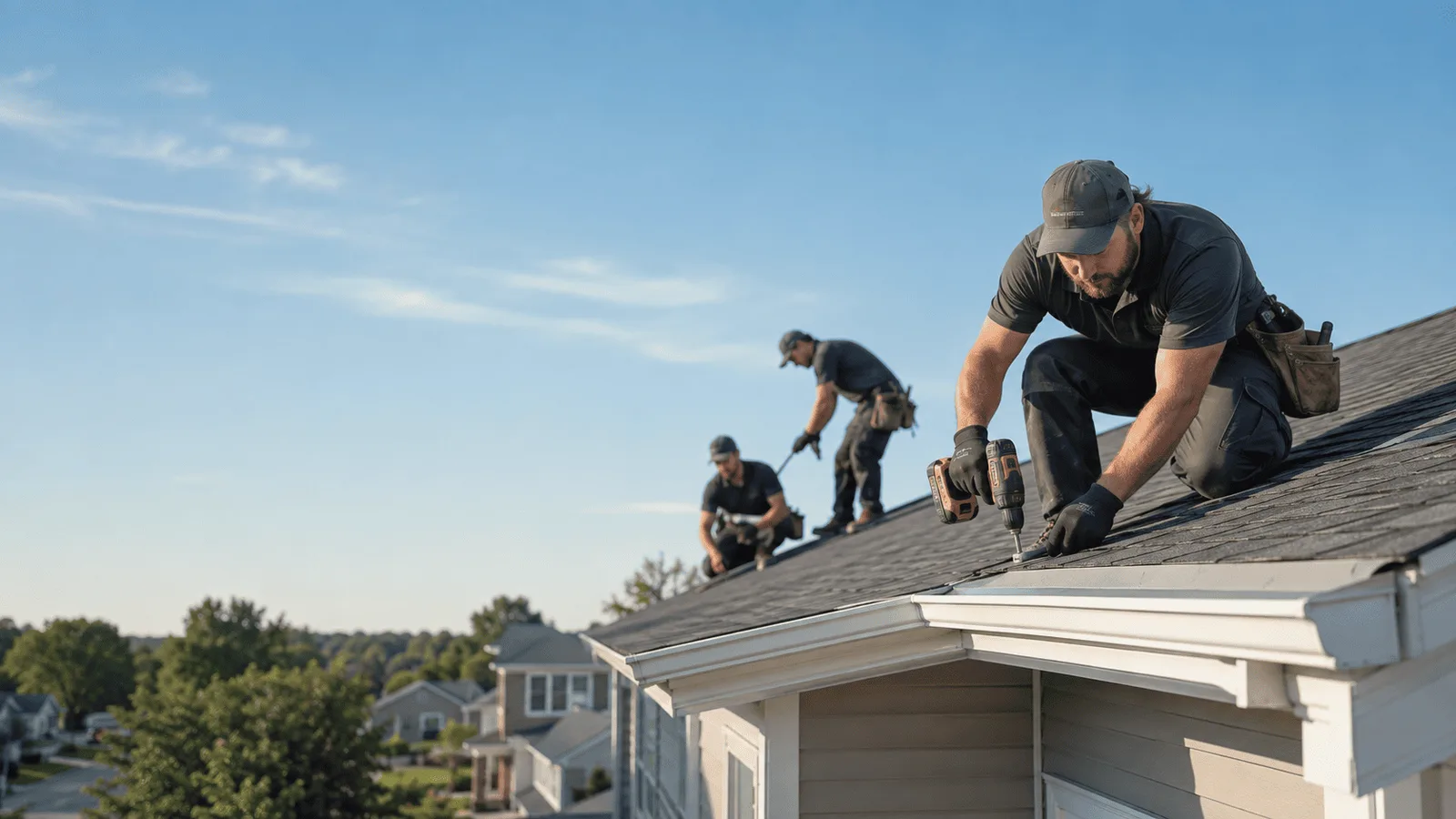 Fascia Repair in Grand View, ID around you
